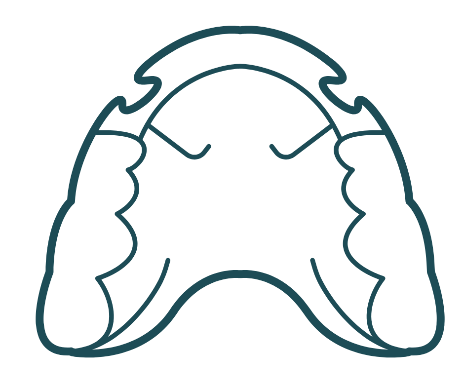 รูปจัดฟัน