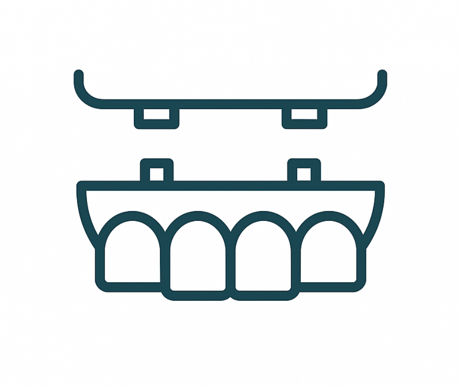 รูปจัดฟัน