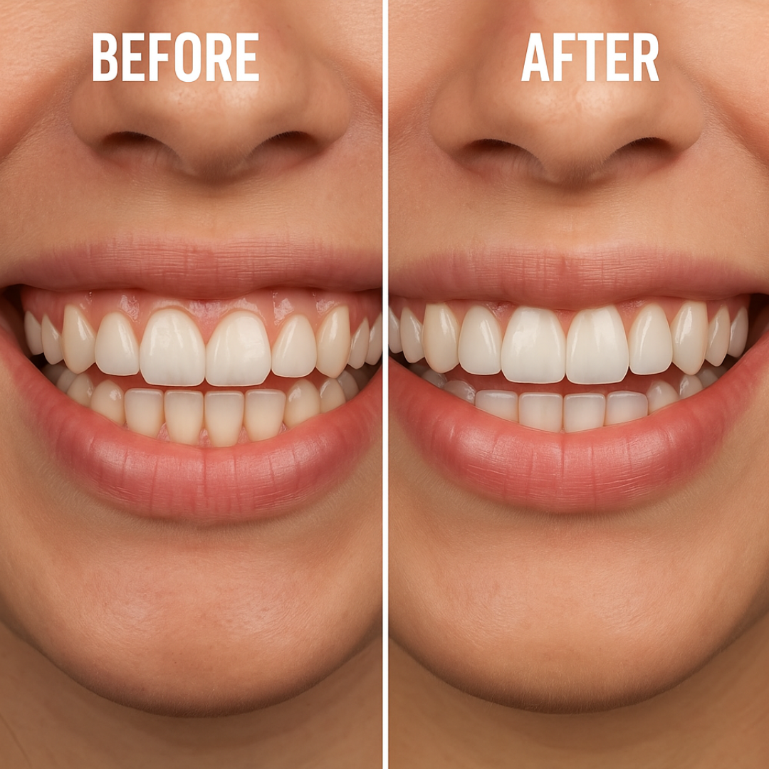 ภาพประกอบฟันปลอม