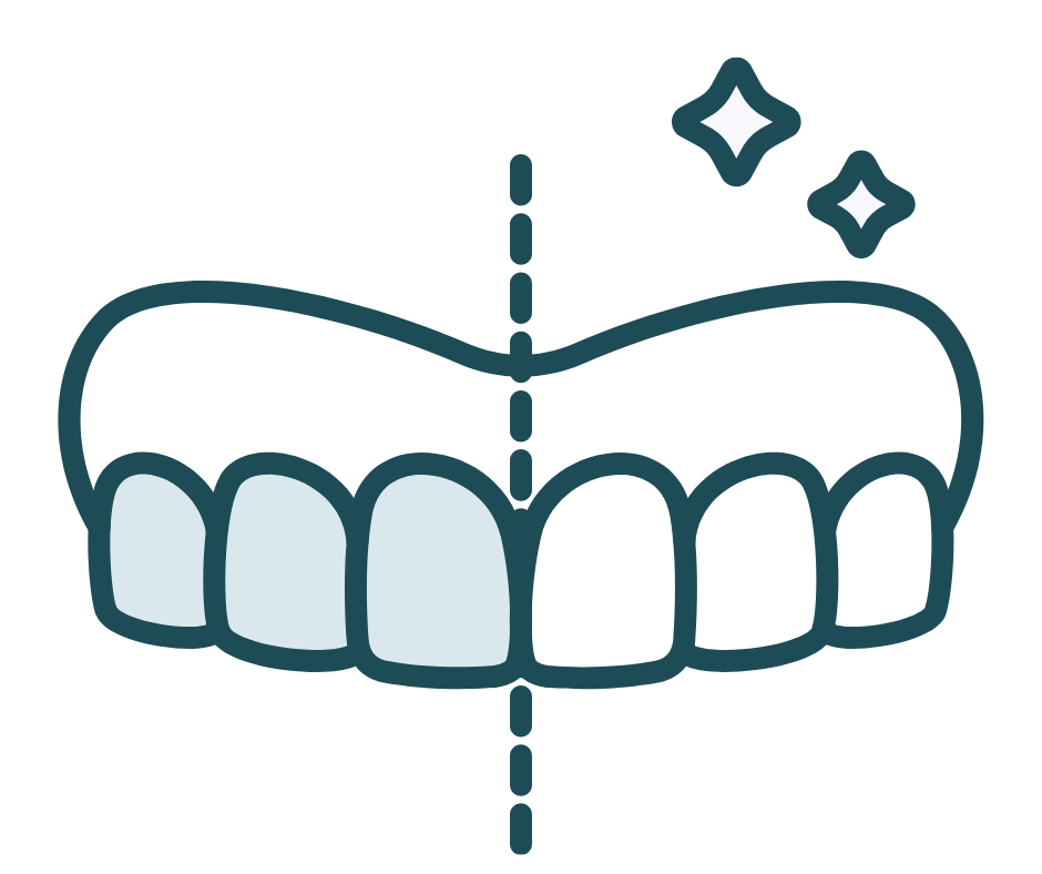 รูปจัดฟัน